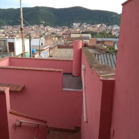 Via Regina Margherita Teulada
