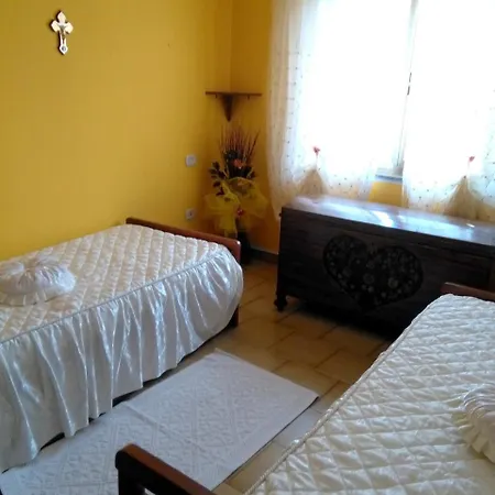 Via Regina Margherita Teulada